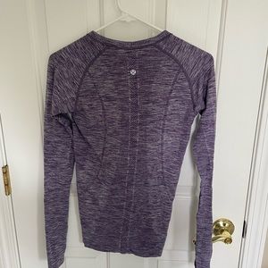 Lululemon Long Sleeve Swiftly Tech Top